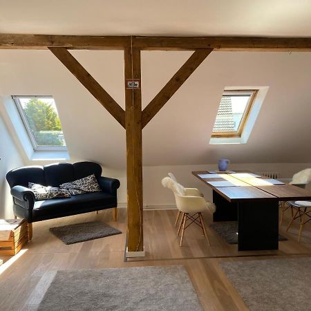 Ferienwohnung Altes Zollhaus Borkum Exterior foto
