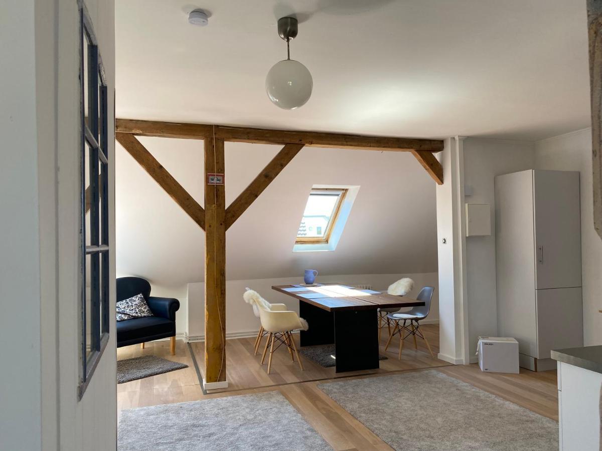 Ferienwohnung Altes Zollhaus Borkum Exterior foto