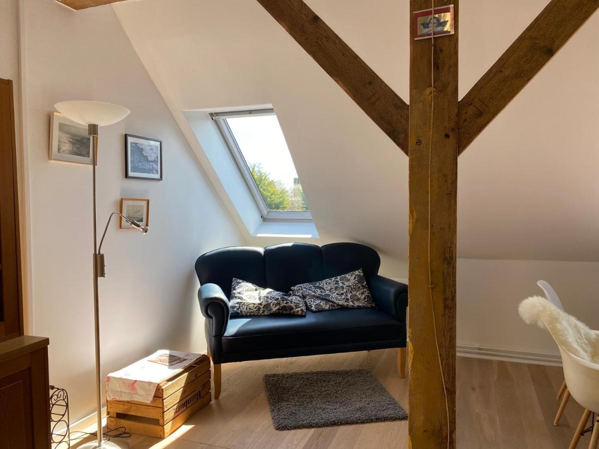 Ferienwohnung Altes Zollhaus Borkum Exterior foto