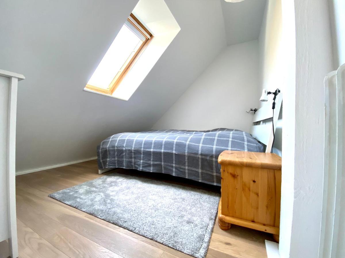Ferienwohnung Altes Zollhaus Borkum Exterior foto