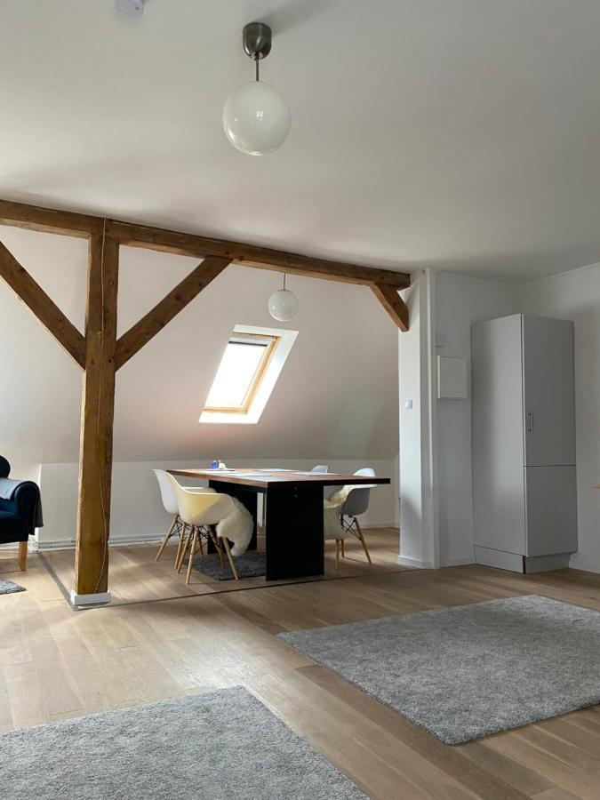 Ferienwohnung Altes Zollhaus Borkum Exterior foto