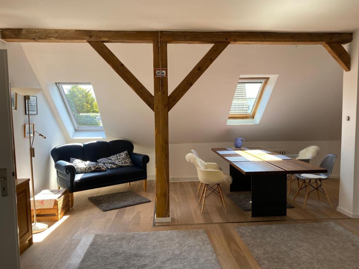Ferienwohnung Altes Zollhaus Borkum Exterior foto