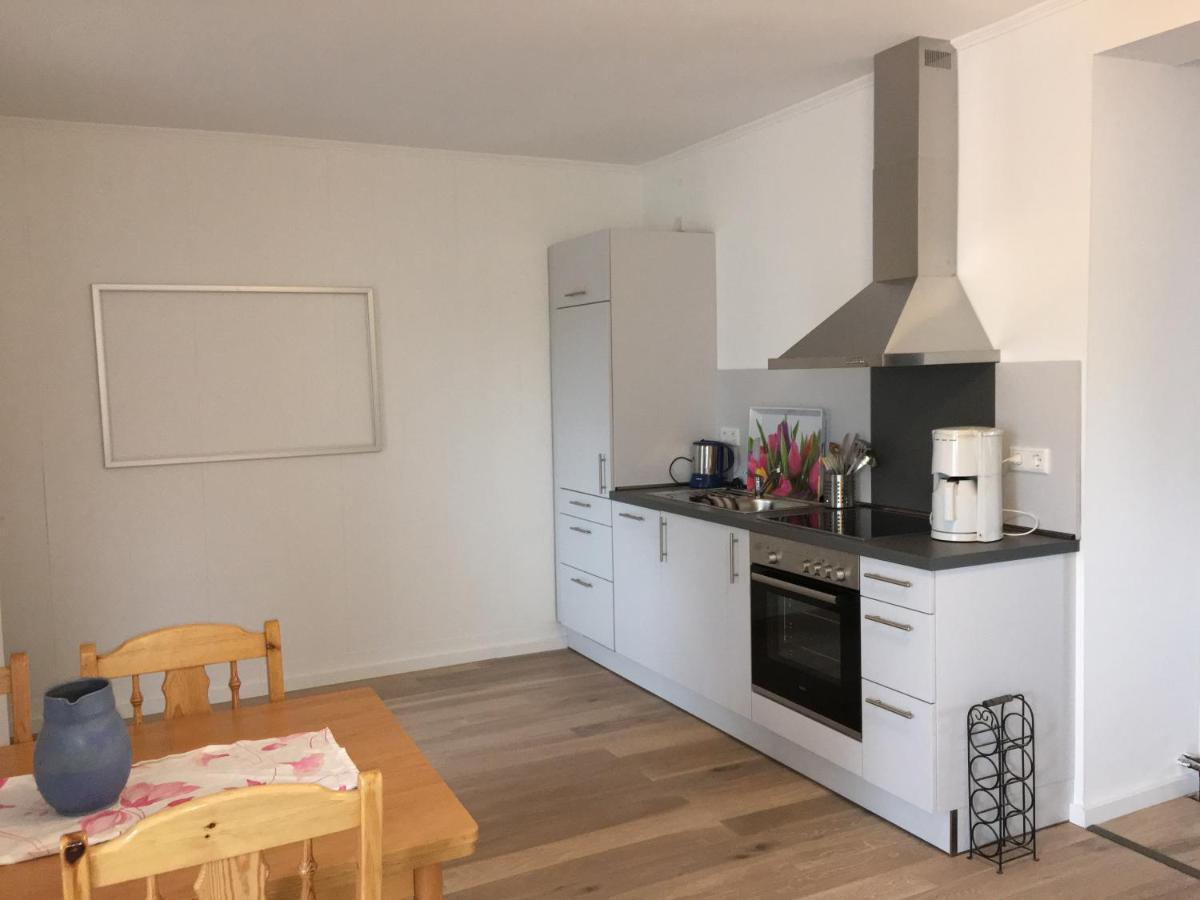 Ferienwohnung Altes Zollhaus Borkum Exterior foto