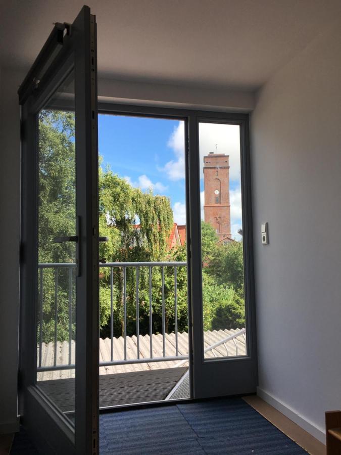 Ferienwohnung Altes Zollhaus Borkum Exterior foto